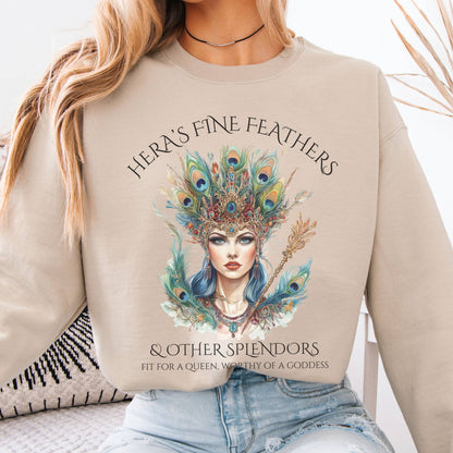 Sweatshirt Design 103 Sweatshirt The Mystic Eden