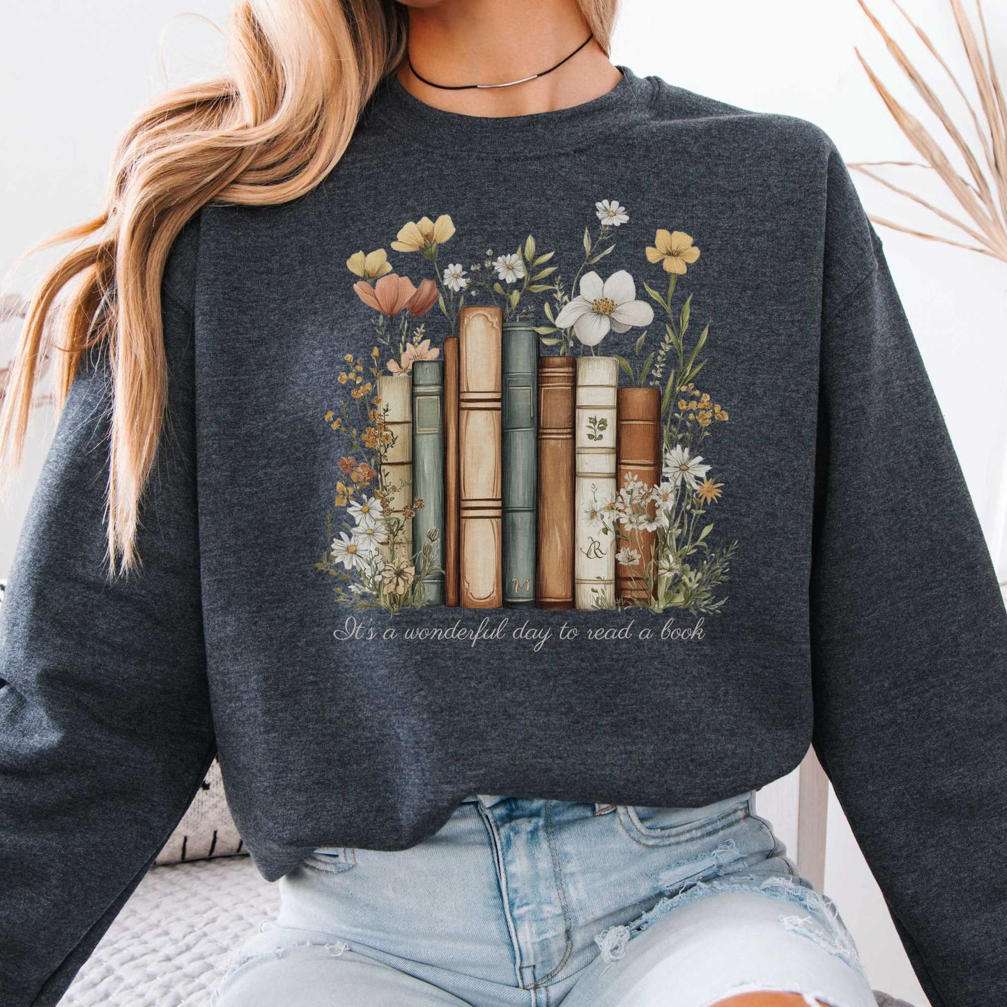 Sweatshirt Design 191 Sweatshirt The Mystic Eden