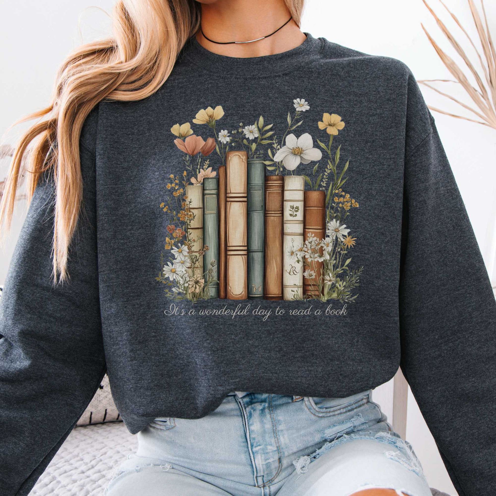 Sweatshirt Design 191 Sweatshirt The Mystic Eden