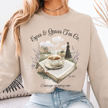 Sweatshirt Design 116 Sweatshirt The Mystic Eden