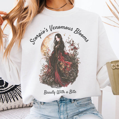 Sweatshirt Design 157 Sweatshirt The Mystic Eden