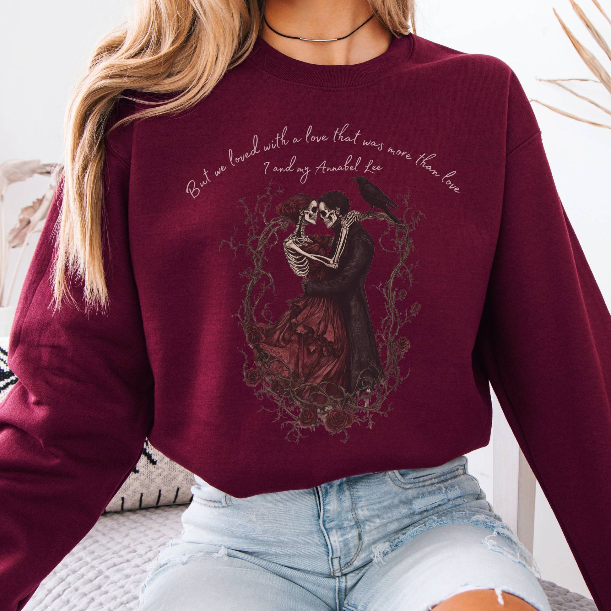 Sweatshirt Design 174 Sweatshirt The Mystic Eden