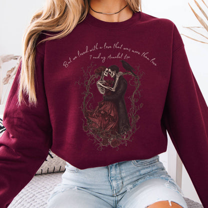 Sweatshirt Design 174 Sweatshirt The Mystic Eden