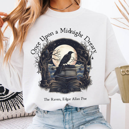 Sweatshirt Design 50 Sweatshirt The Mystic Eden