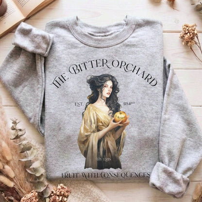 Sweatshirt Sport Grey / S Design 220 Sweatshirt The Mystic Eden