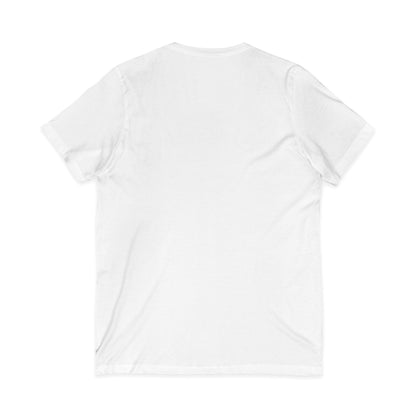 V-neck There Is No Beauty Without Some Strangeness America 250 V-Neck The Mystic Eden