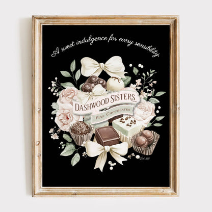 Art Prints 11″ x 14″ / Matte Design 120B - Art Print The Mystic Eden