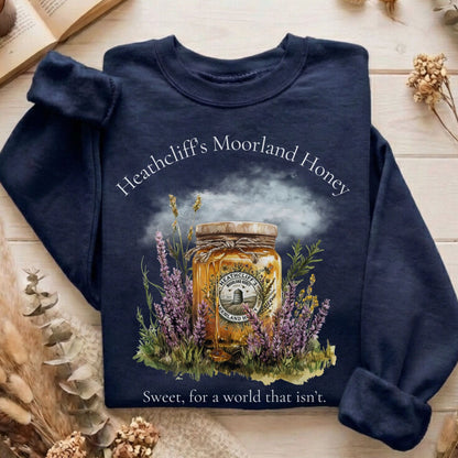 Sweatshirt Navy / S Design 114 Sweatshirt The Mystic Eden