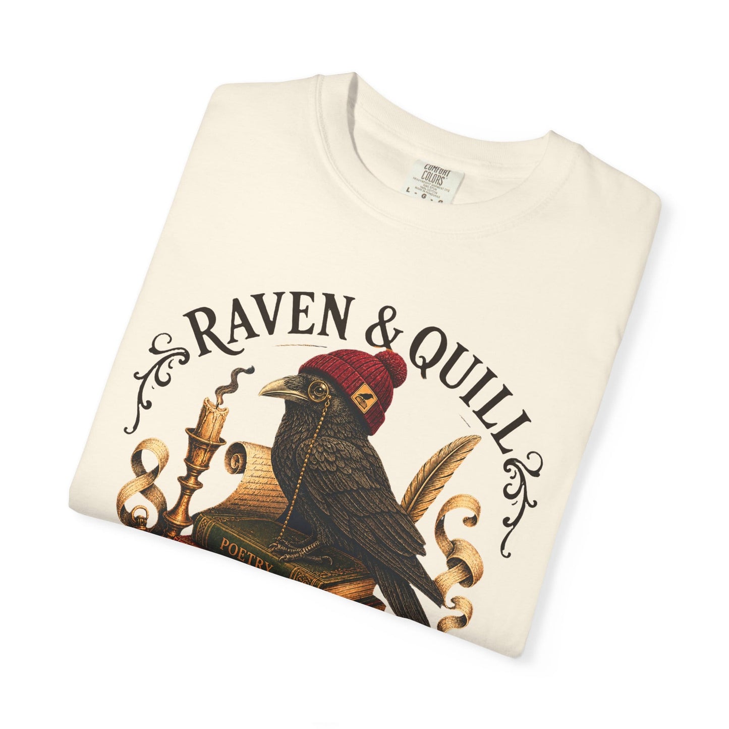 T-Shirt Design 294 T-Shirt The Mystic Eden