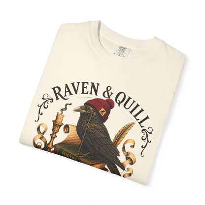 T-Shirt Design 294 T-Shirt The Mystic Eden