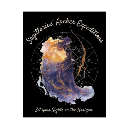 Art Prints 11″ x 14″ / Matte Design 147B - Art Print The Mystic Eden