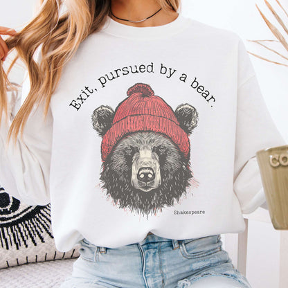 Sweatshirt White / S Design 289 Crewneck Sweatshirt The Mystic Eden