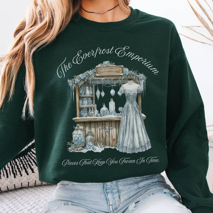 Sweatshirt Design 176 Sweatshirt The Mystic Eden