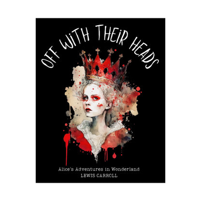 Poster 11″ x 14″ / Matte Design 30C - Art Print The Mystic Eden