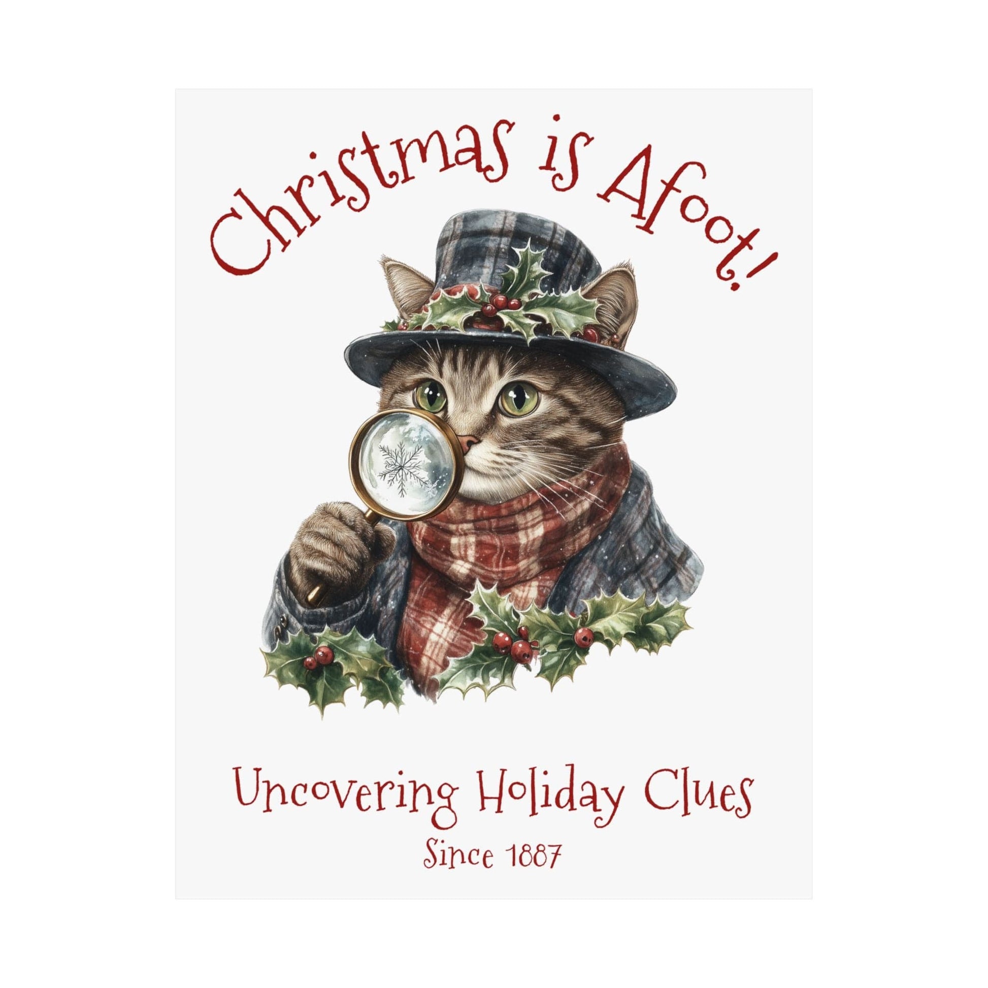 Art Prints 11″ x 14″ / Matte Design 92 - Art Print The Mystic Eden