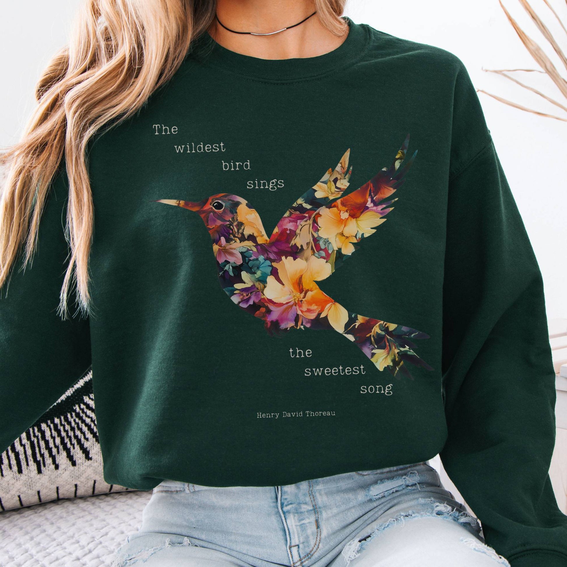 Sweatshirt Design 73 Sweatshirt The Mystic Eden