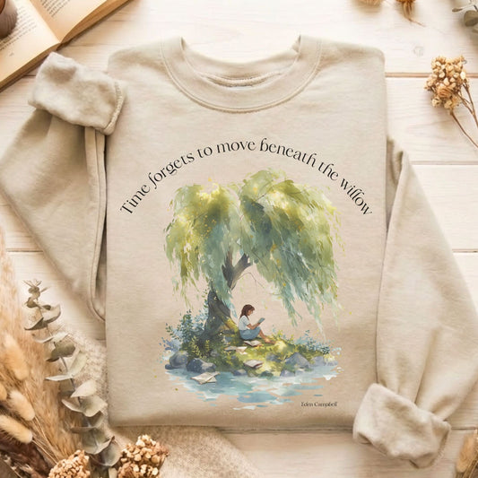 Sweatshirts Sand / S Design 244 Crewneck Sweatshirt The Mystic Eden
