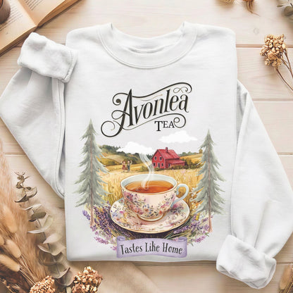 Sweatshirt White / S Design 113 Sweatshirt The Mystic Eden