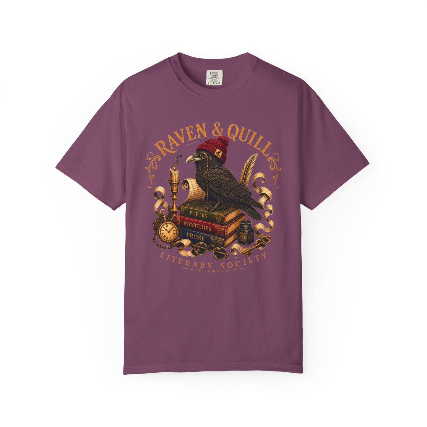 T-Shirt Berry / S Design 294 T-Shirt The Mystic Eden