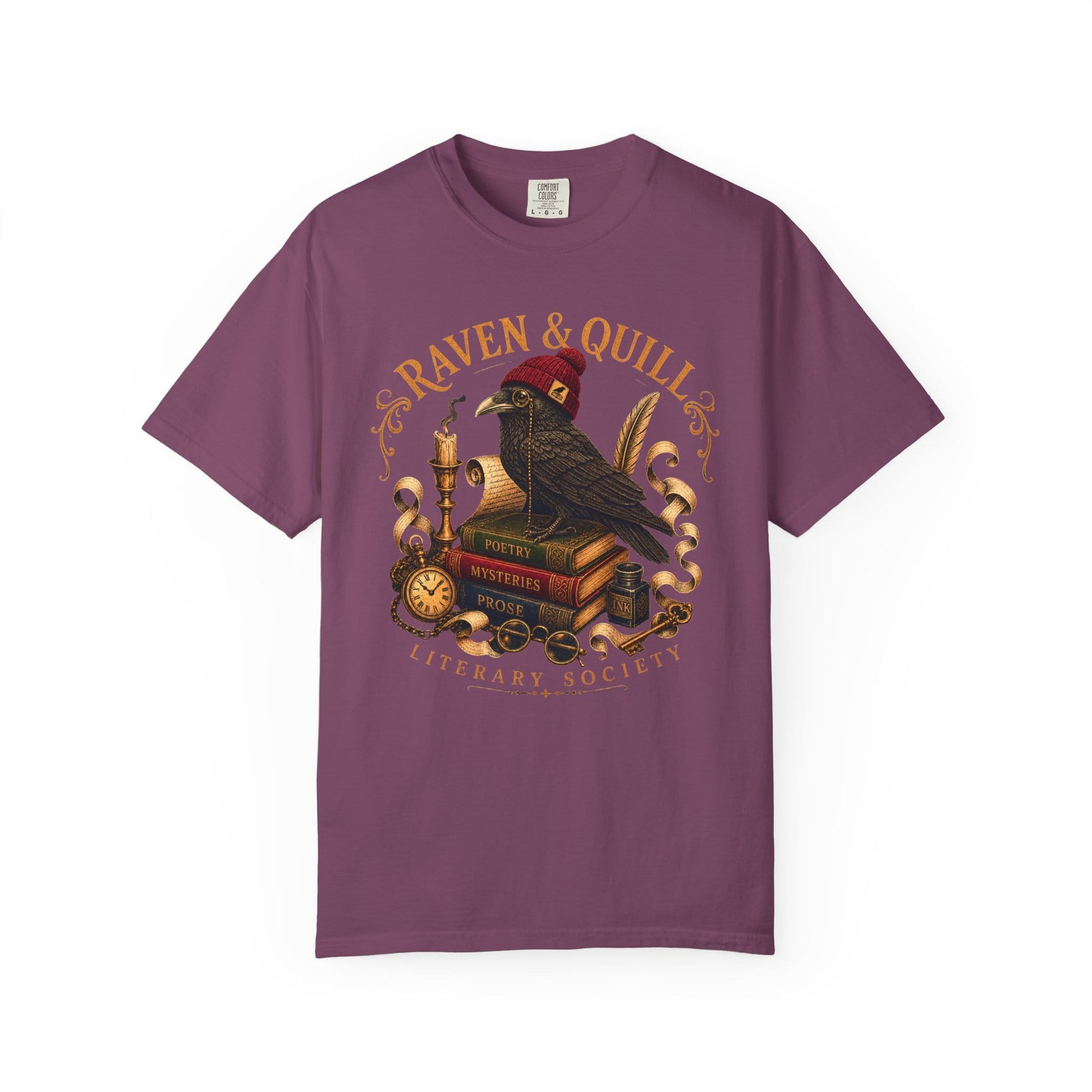 T-Shirt Berry / S Design 294 T-Shirt The Mystic Eden