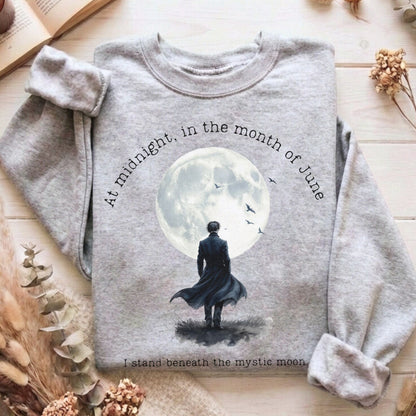 Sweatshirt Sport Grey / S Design 277 Crewneck Sweatshirt The Mystic Eden