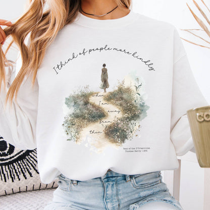 Sweatshirt Design 166 Sweatshirt The Mystic Eden