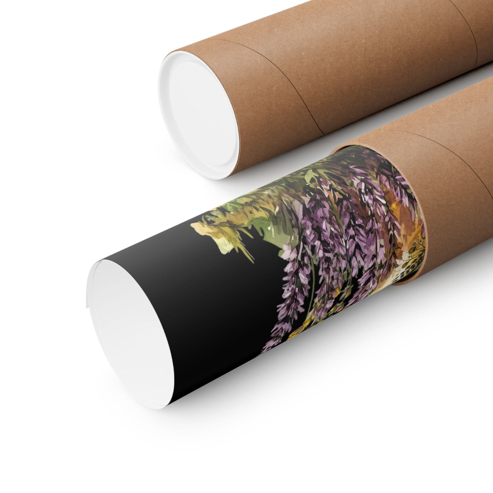 Poster 11″ x 14″ / Matte Design 114A - Art Print The Mystic Eden