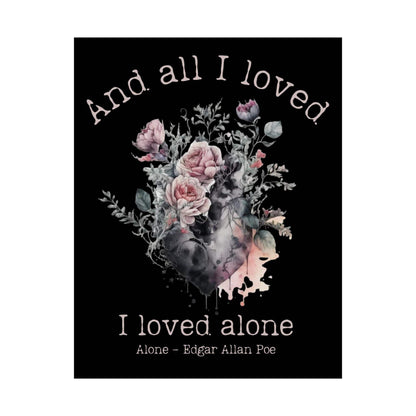 Art Prints 11″ x 14″ / Matte Design 17B - Art Print The Mystic Eden