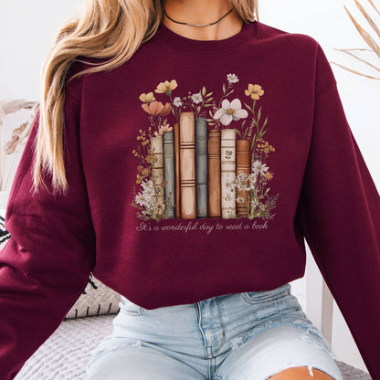 Sweatshirt Design 191 Sweatshirt The Mystic Eden