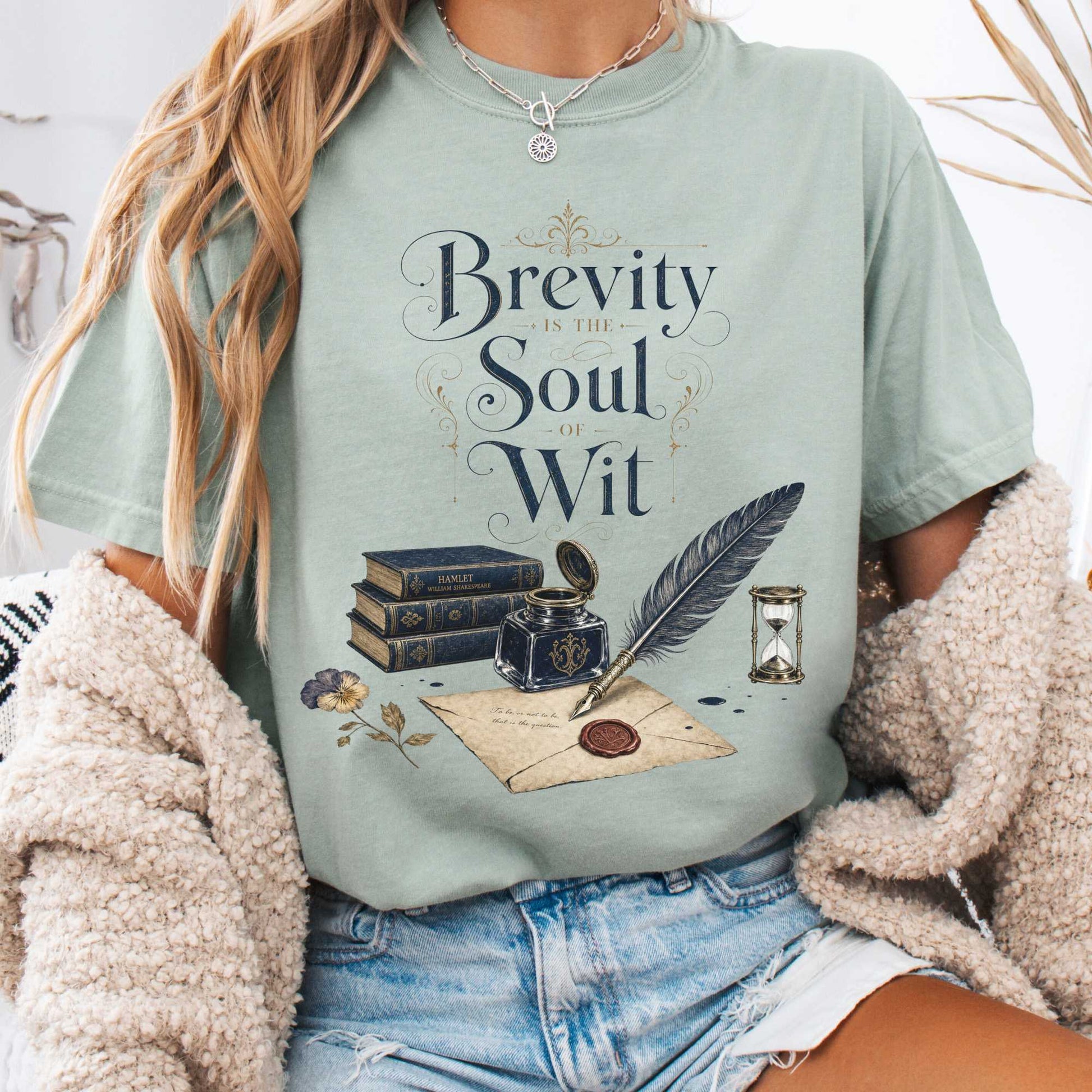 T-Shirt Bay / S Design 339 T-Shirt The Mystic Eden