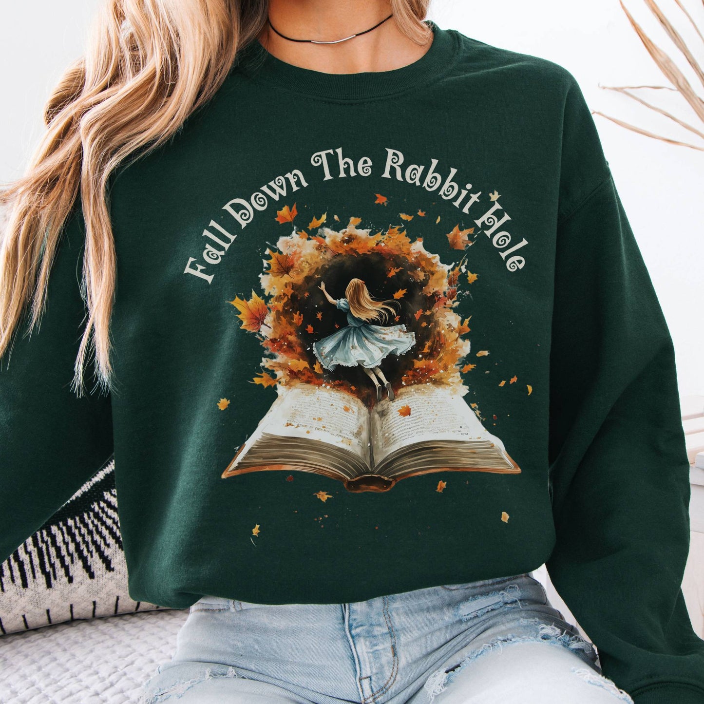 Sweatshirt Design 85 Sweatshirt The Mystic Eden
