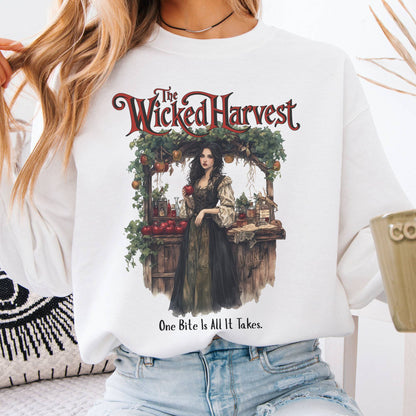 Sweatshirt Design 184 Sweatshirt The Mystic Eden