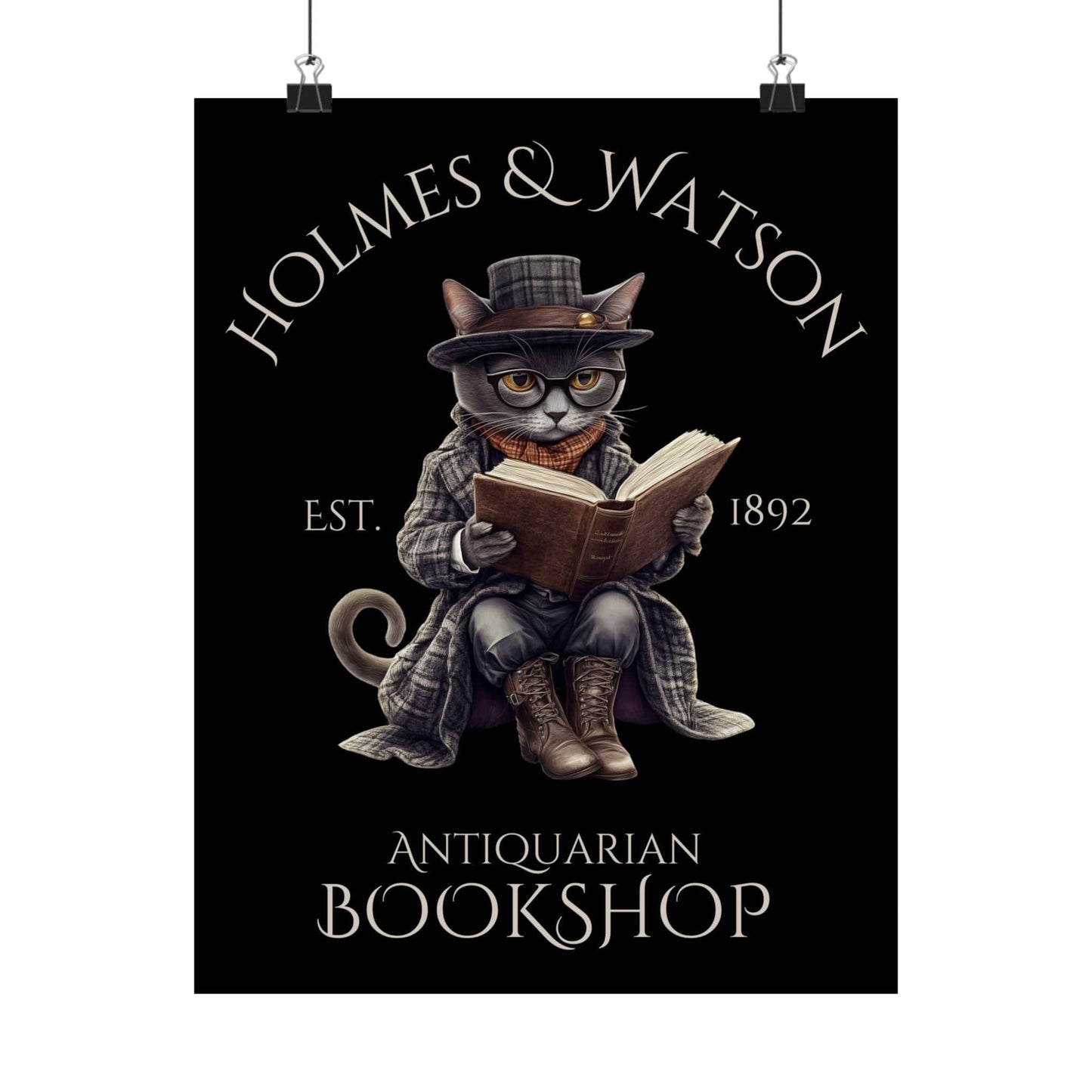 Art Prints 11″ x 14″ / Matte Design 68B - Art Print The Mystic Eden