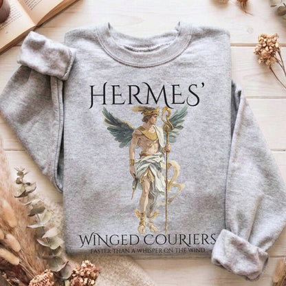 Sweatshirt Sport Grey / S Design 106 Sweatshirt The Mystic Eden