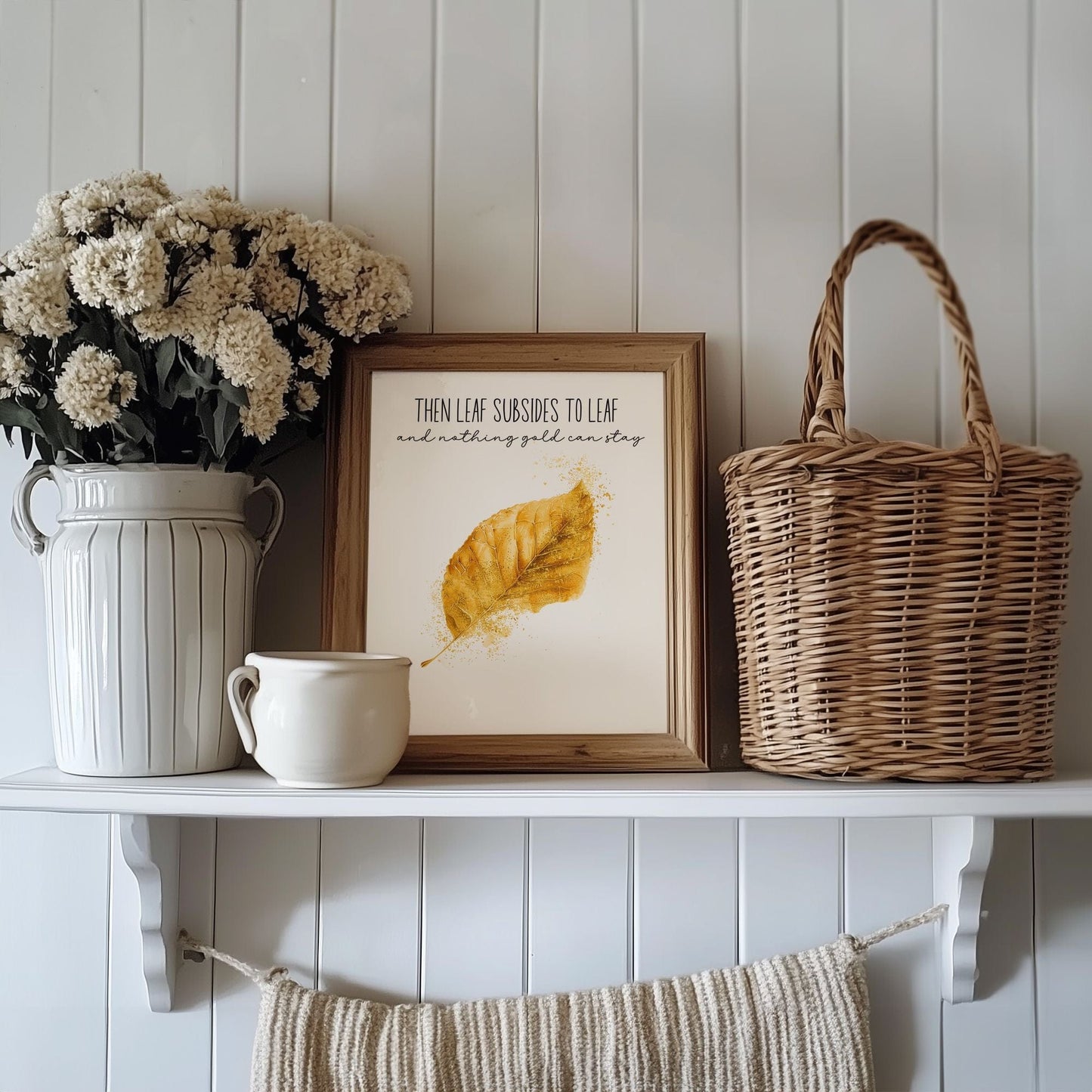 Poster 11″ x 14″ / Matte Design 247A - Art Print The Mystic Eden