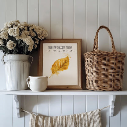 Poster 11″ x 14″ / Matte Design 247A - Art Print The Mystic Eden