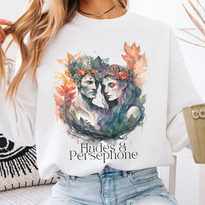Sweatshirt Design 36 Sweatshirt The Mystic Eden
