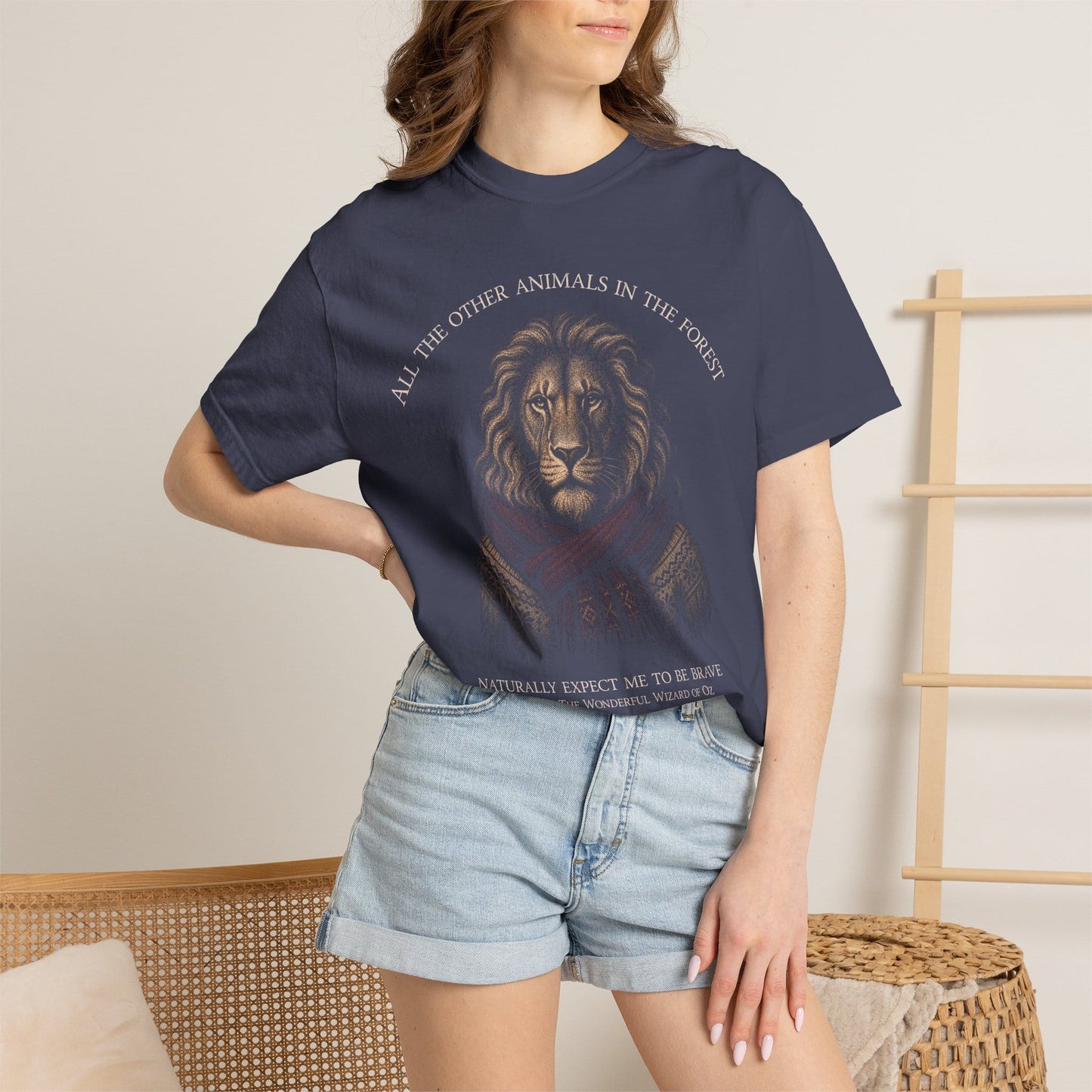 T-Shirt Design 309 T-Shirt The Mystic Eden