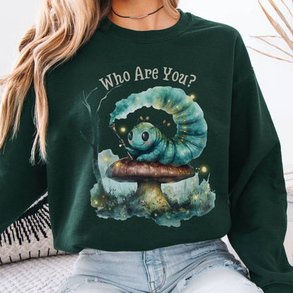 Sweatshirt Design 170 Sweatshirt The Mystic Eden