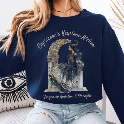 Sweatshirt Design 151 Sweatshirt The Mystic Eden