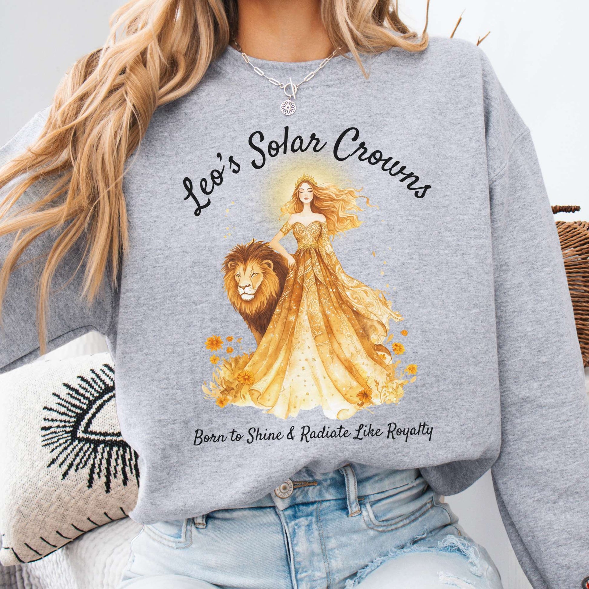 Sweatshirt Design 154 Sweatshirt The Mystic Eden