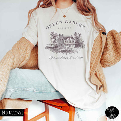 Anne of Green Gables Shirt