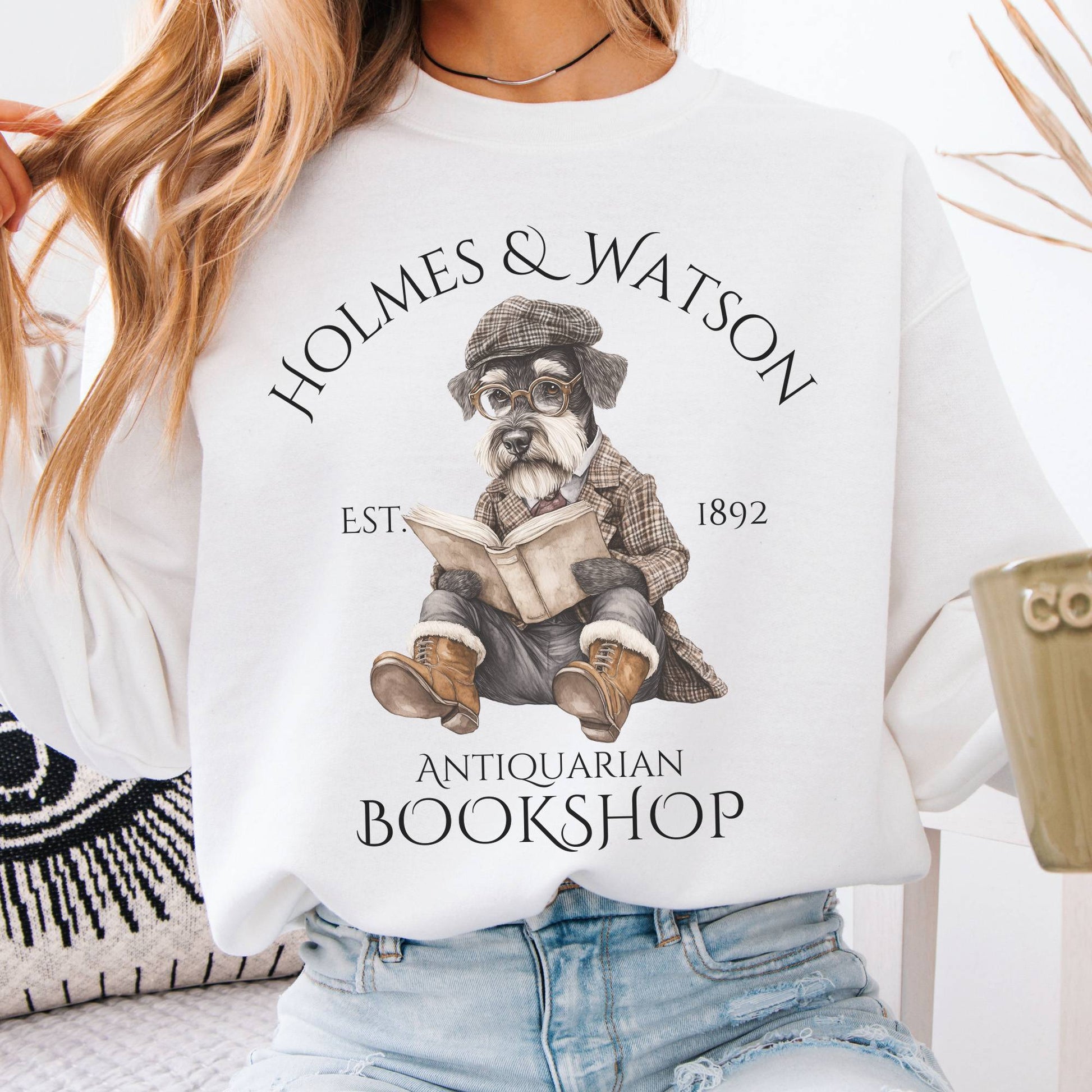 Sweatshirt Design 168 Sweatshirt The Mystic Eden