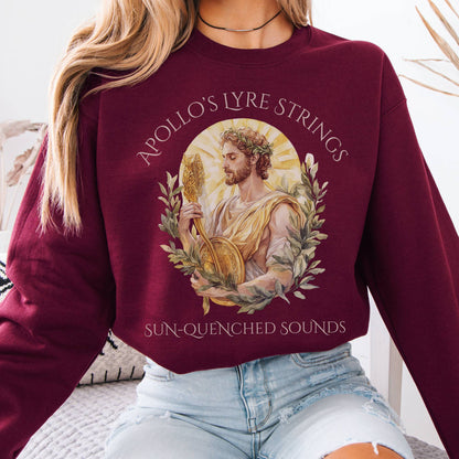 Sweatshirt Design 100 Sweatshirt The Mystic Eden