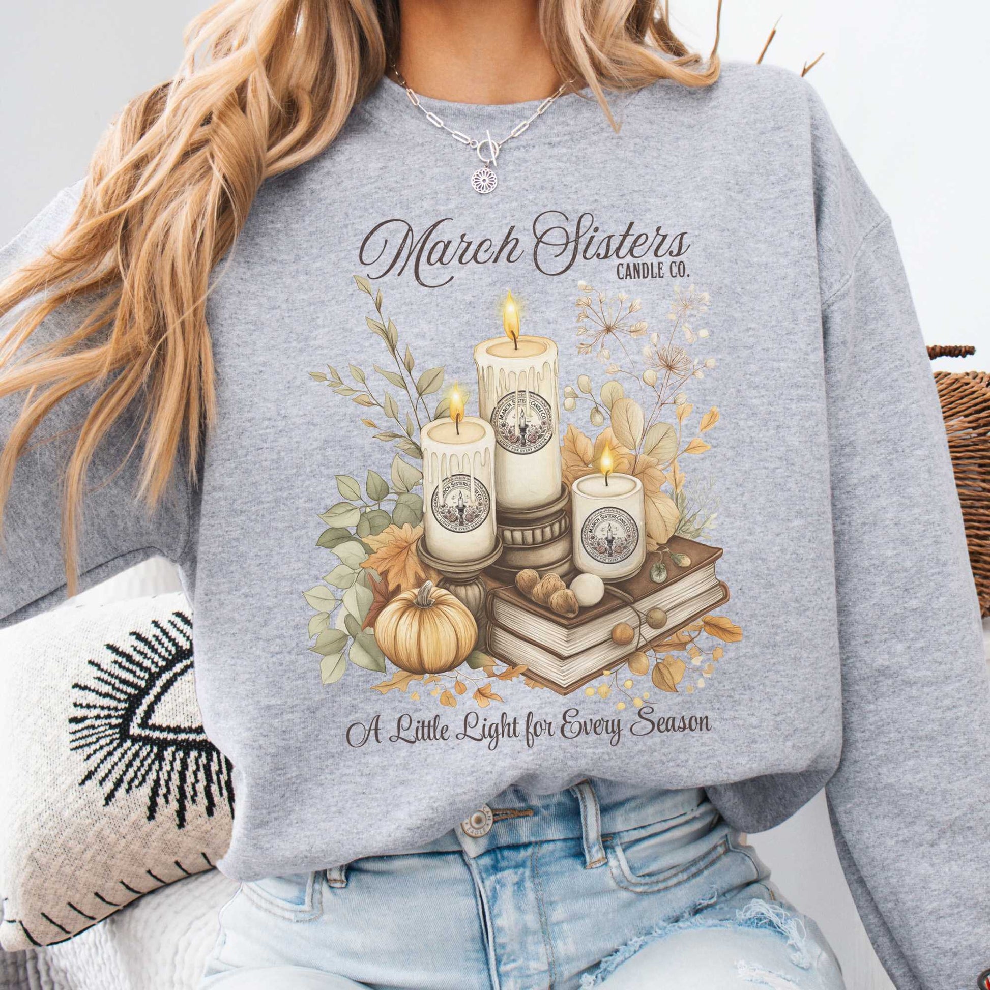 Sweatshirt Design 118 Sweatshirt The Mystic Eden
