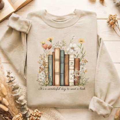 Sweatshirt Sand / S Design 191 Sweatshirt The Mystic Eden