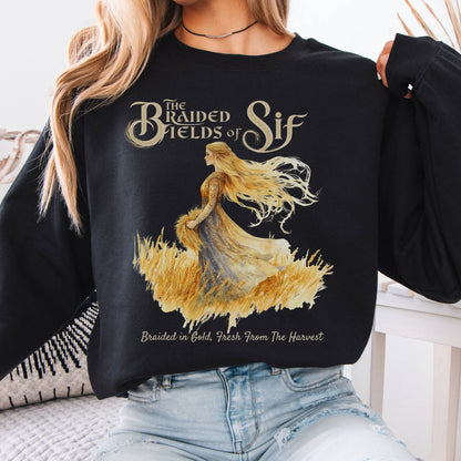 Sweatshirt Design 171 Sweatshirt The Mystic Eden