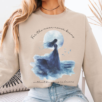 Sweatshirt Design 173 Sweatshirt The Mystic Eden