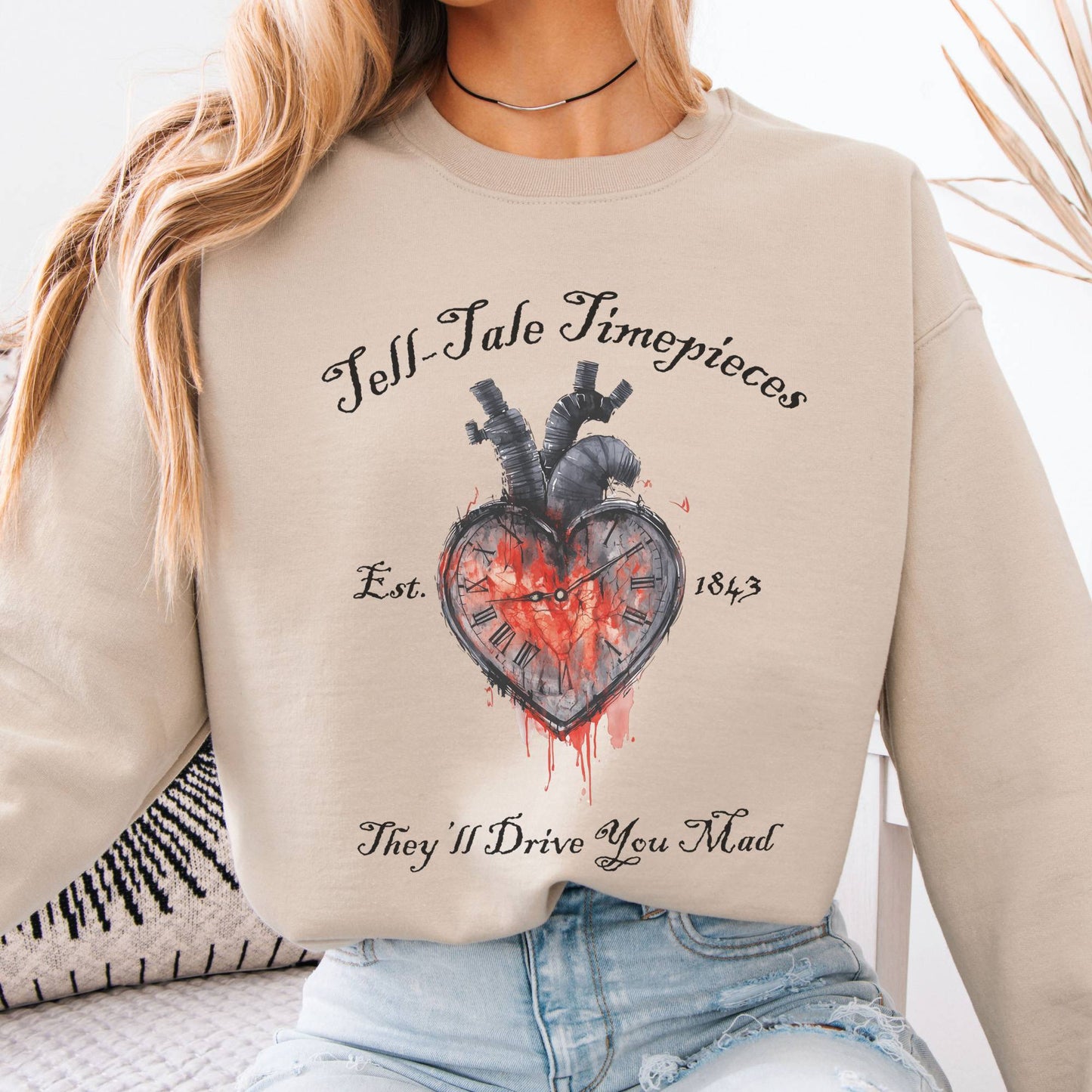 Sweatshirt Design 97 Sweatshirt The Mystic Eden