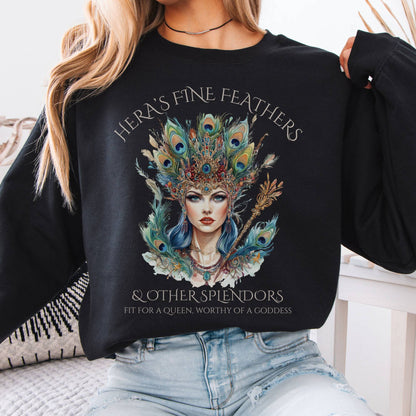 Sweatshirt Design 103 Sweatshirt The Mystic Eden